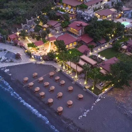 Bahce 2, Florya Case de vacanță