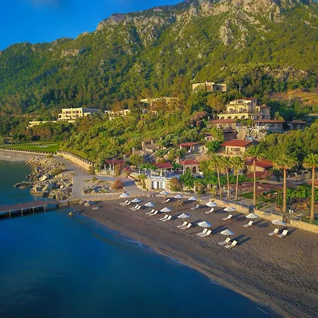 펜션 Bahce 2, Florya *